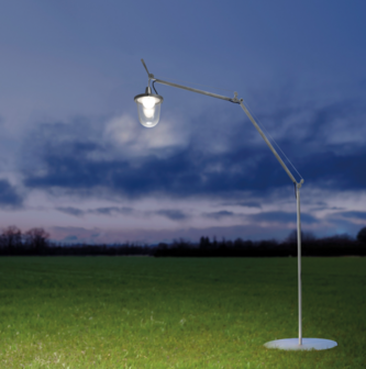 Tolomeo Lampione outdoor vloerlamp Artemide