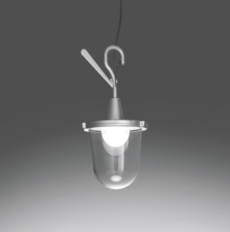 Tolomeo Lampione outdoor hanglamp Artemide