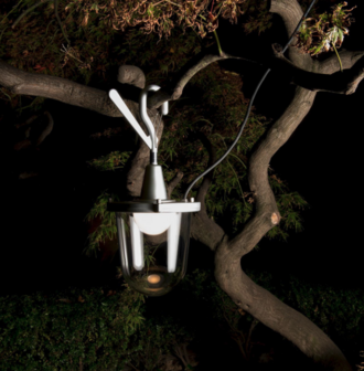 Tolomeo Lampione outdoor hanglamp Artemide