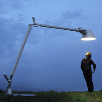 Tolomeo XXL LED Base outdoor vloerlamp Artemide