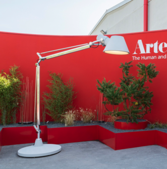 Tolomeo XXL LED Base outdoor vloerlamp Artemide