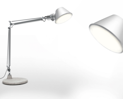Tolomeo XXL LED Base outdoor vloerlamp Artemide