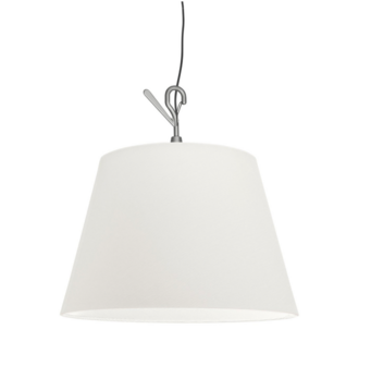 Tolomeo Paralume Hook outdoor hanglamp Artemide