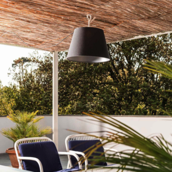 Tolomeo Paralume Hook outdoor hanglamp Artemide