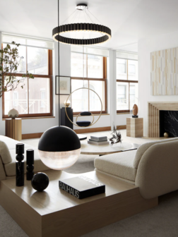 Carousel XL hanglamp Lee Broom 