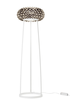 Caboche plus media vloerlamp Foscarini