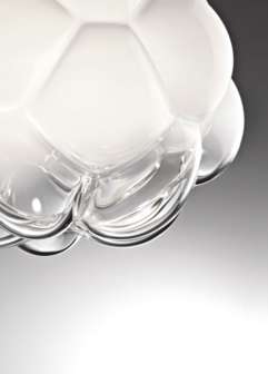 Cloudy s plafondlamp Fabbian 