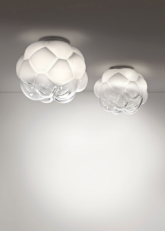 Cloudy s plafondlamp Fabbian 