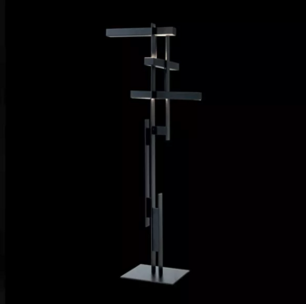 Las 376 vloerlamp Oluce