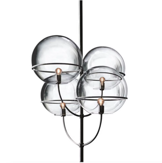 Lyndon 450 hanglamp Oluce  