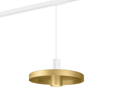 Odrey 1.2 led on strex hanglamp Wever &amp; Ducre 