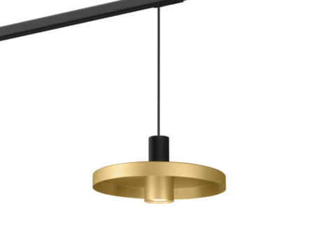 Odrey 1.2 led on strex hanglamp Wever &amp; Ducre 