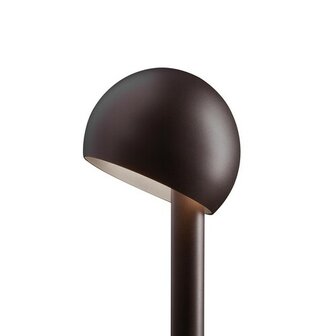 Otto 329 LED IP44 outdoor vloerlamp Oluce 