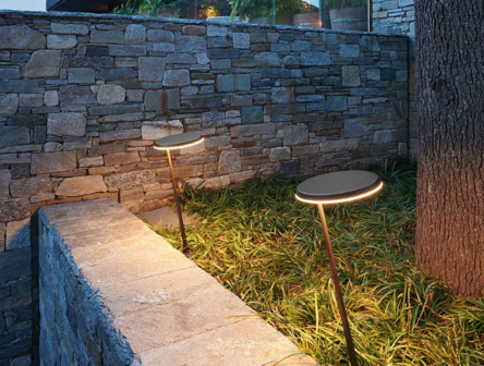 Amanita 319 LED IP44 outdoor vloerlamp Oluce 