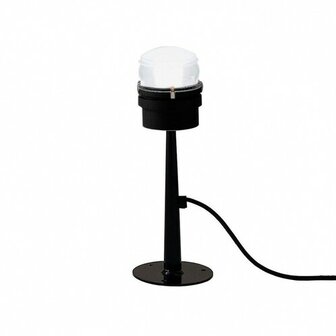 Fresnel 1148EC LED IP44 outdoor vloerlamp Oluce 