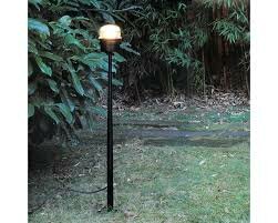 Fresnel 1148EL LED IP44 outdoor vloerlamp Oluce 