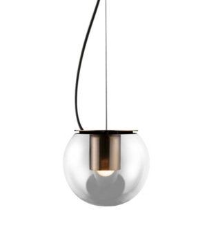 The globe 827 hanglamp Oluce  