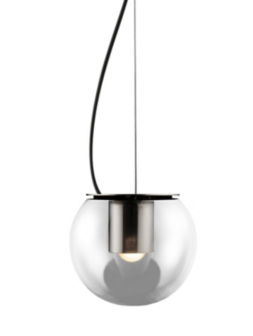 The globe 827 hanglamp Oluce  
