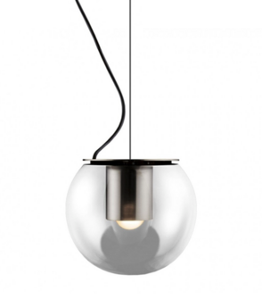 The globe 828 hanglamp Oluce  