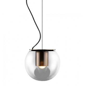 The globe 828 hanglamp Oluce  