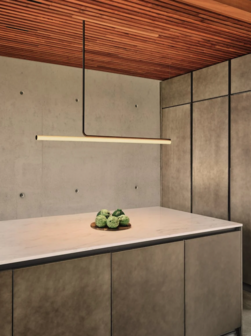 Ambrosia 180 driver inbouw hanglamp Marset