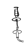 Ambrosia 180 driver inbouw hanglamp Marset
