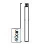 Ambrosia 120 driver extern hanglamp Marset
