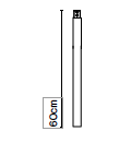 Ambrosia 120 driver extern hanglamp Marset