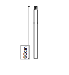 Ambrosia 180 driver inbouw hanglamp Marset