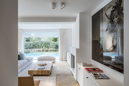 Marbul 1x LED Tre dim GI opbouwspot Modular