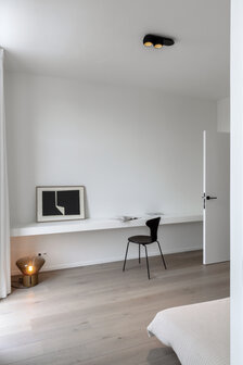 Marbul 2x LED Tre dim GI opbouwspot Modular