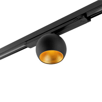 Marbul track led casambi (3-fase) railspot Modular  