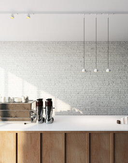 Marbul track led casambi (3-fase) railspot Modular  