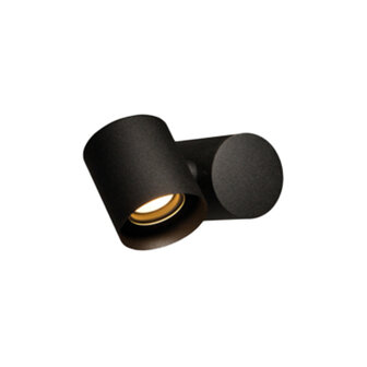 Lowie 1x led ip54 gi outdoor wandlamp Modular