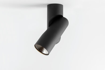 Semih 61 LED Tre dim GI opbouwspot Modular