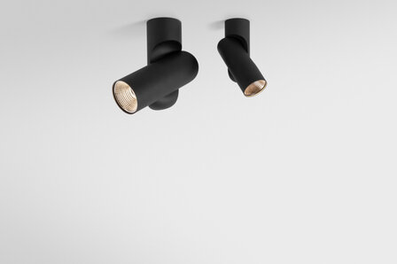 Semih 61 LED Tre dim GI opbouwspot Modular