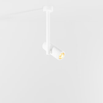 M&eacute;dard 70 stretched 1x led tre dim gi opbouwspot Modular