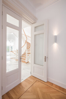 Nude wall up/down 2x par20 wandlamp Modular