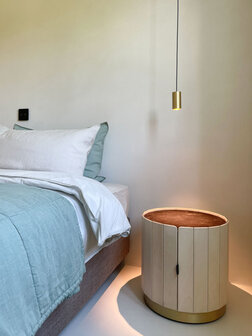 Minude 45 Suspended 1x LED GE hanglamp Modular 
