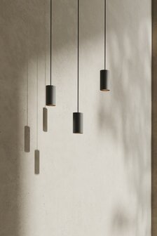 Minude 45 Suspended 1x LED GE hanglamp Modular 