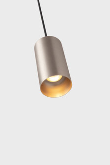 Minude 45 Suspended 1x LED GE hanglamp Modular 