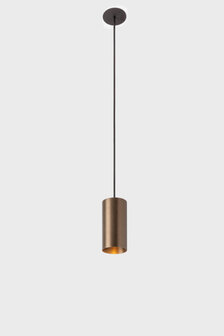 Minude 45 Suspended 1x LED GE hanglamp Modular 