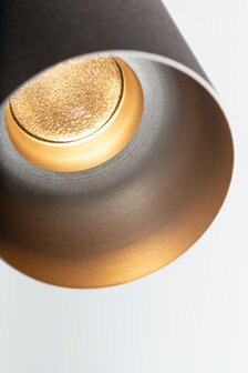 Minude 45 Suspended 1x LED GE hanglamp Modular 