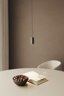 Minude 45 Suspended 1x LED GE hanglamp Modular 
