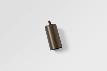 Minude Jack 2x Square ceiling base opbouwspot Modular