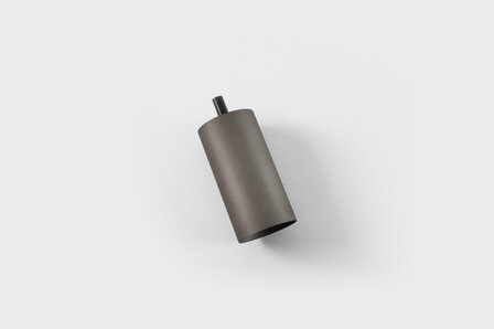 Minude Jack 2x Square ceiling base opbouwspot Modular