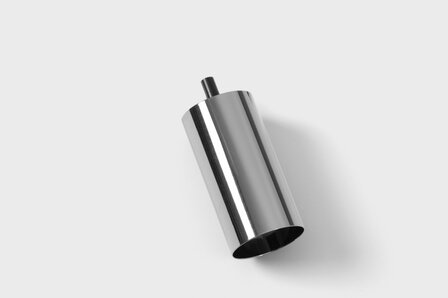 Minude Jack 2x Square ceiling base opbouwspot Modular