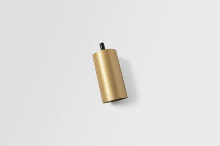 Minude Jack 2x Square ceiling base opbouwspot Modular