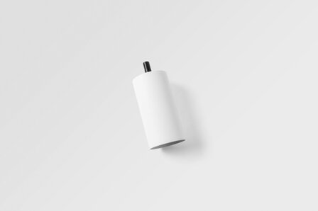 Minude Jack 2x Square ceiling base opbouwspot Modular