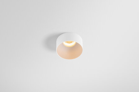 Minude Out Recessed 49 23  inbouwspot Modular